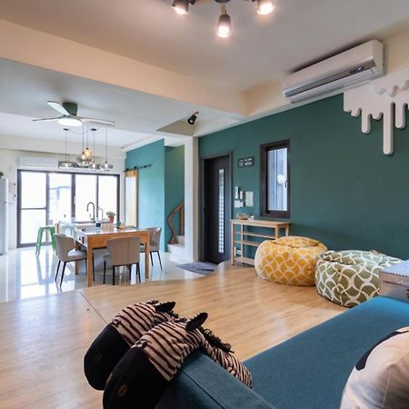 Hi Zebra Travel B&B Dongshan  Εξωτερικό φωτογραφία