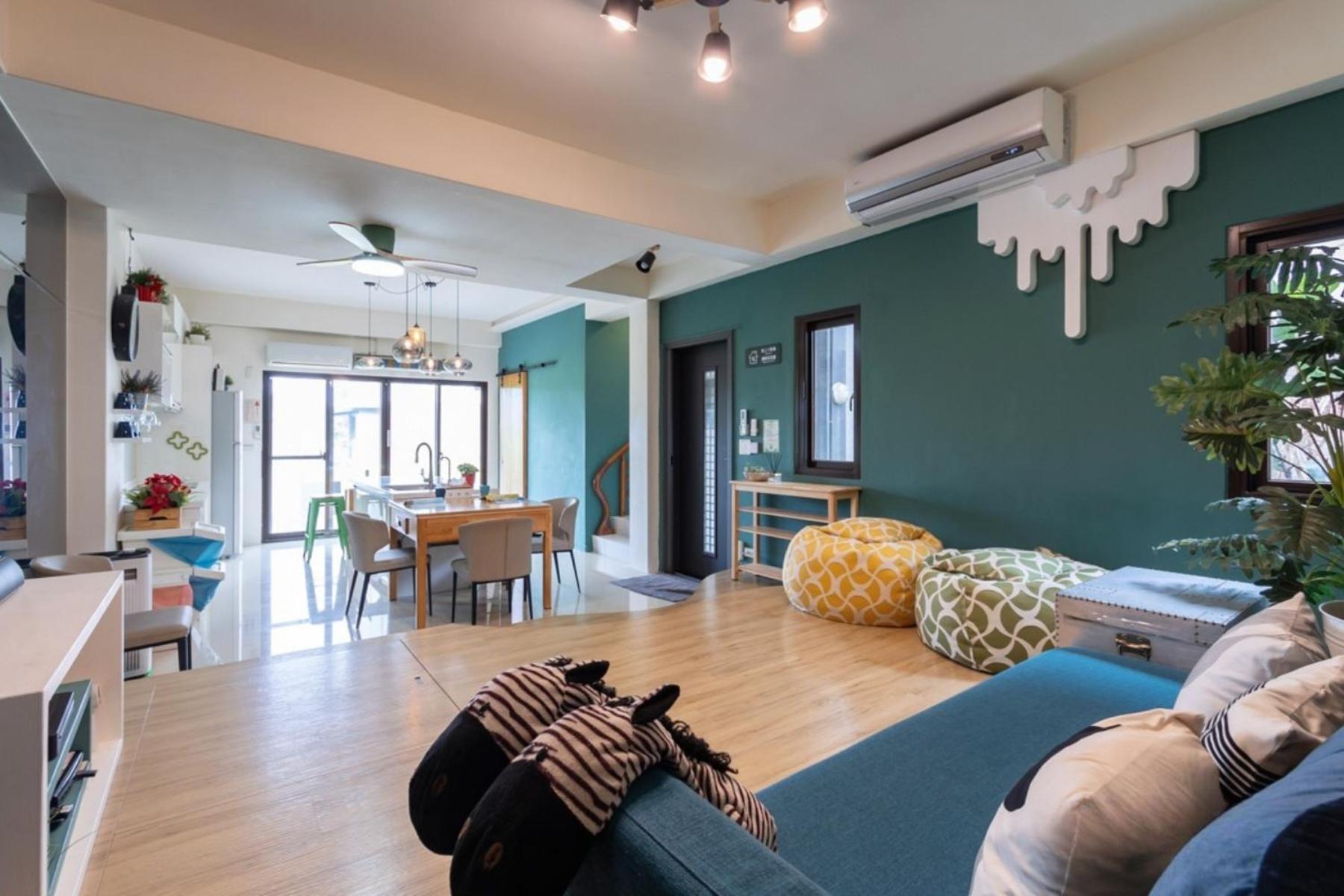 Hi Zebra Travel B&B Dongshan  Εξωτερικό φωτογραφία