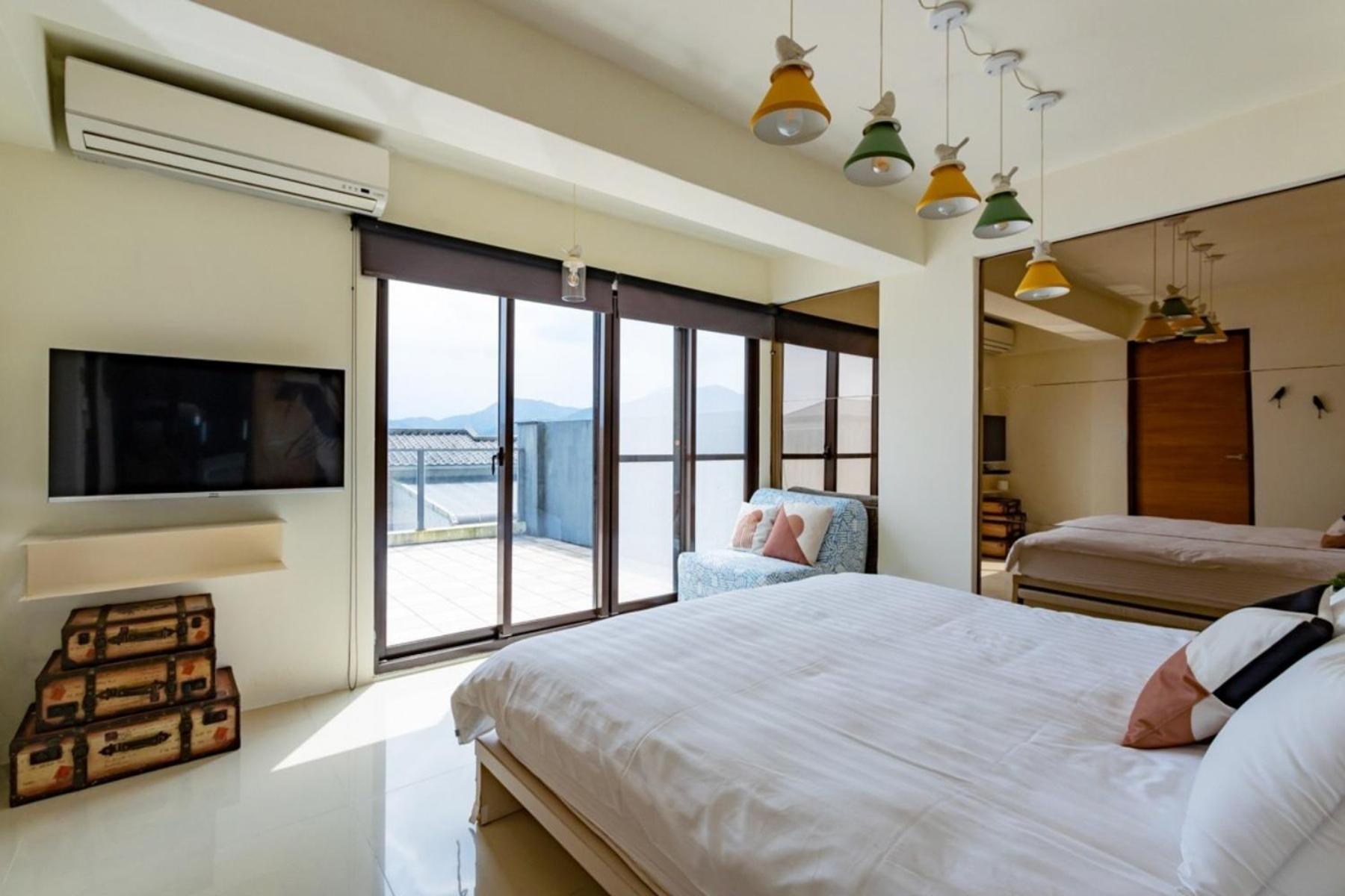 Hi Zebra Travel B&B Dongshan  Εξωτερικό φωτογραφία