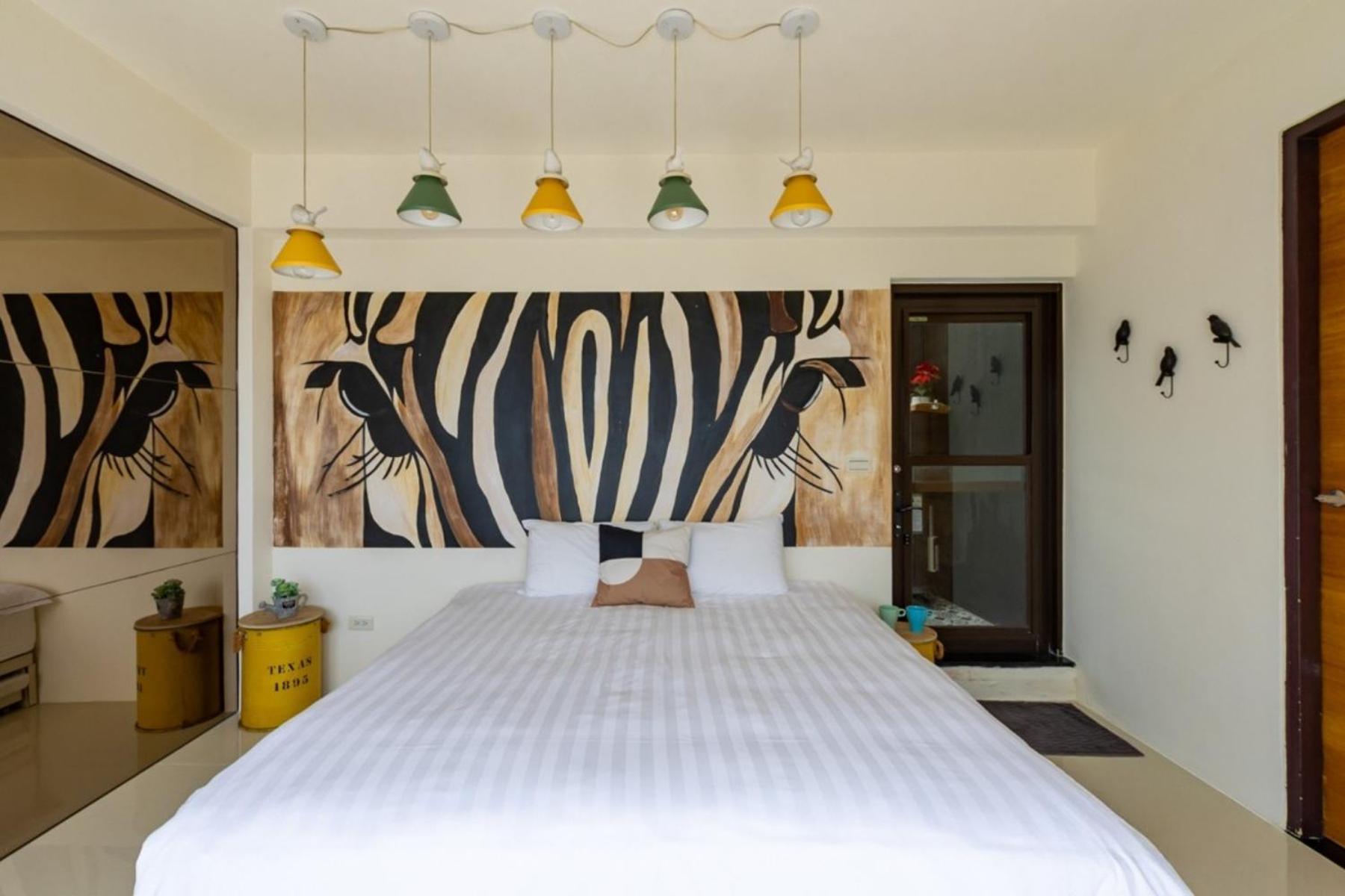 Hi Zebra Travel B&B Dongshan  Εξωτερικό φωτογραφία