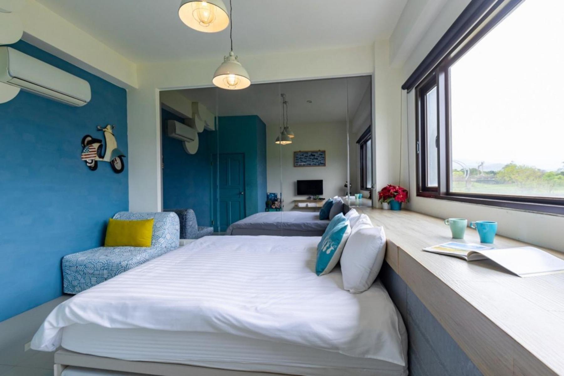Hi Zebra Travel B&B Dongshan  Εξωτερικό φωτογραφία