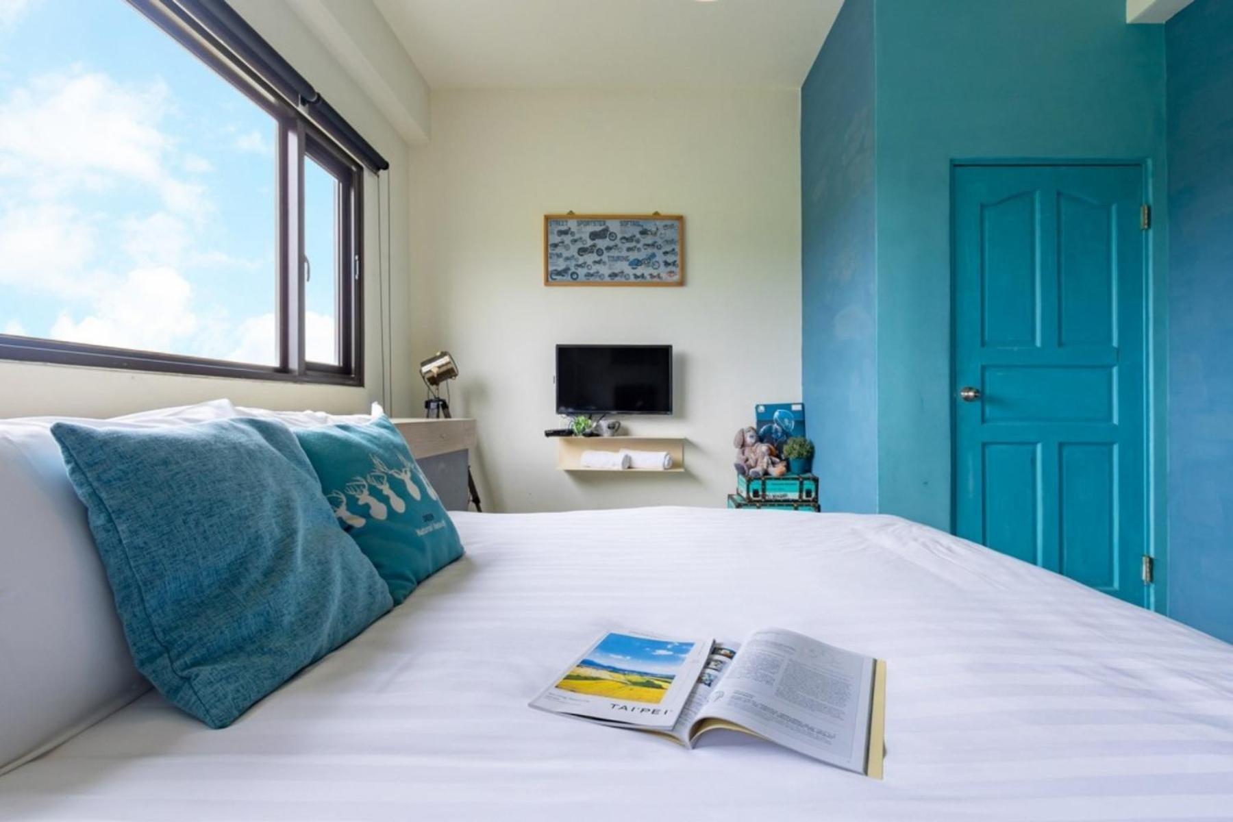 Hi Zebra Travel B&B Dongshan  Εξωτερικό φωτογραφία