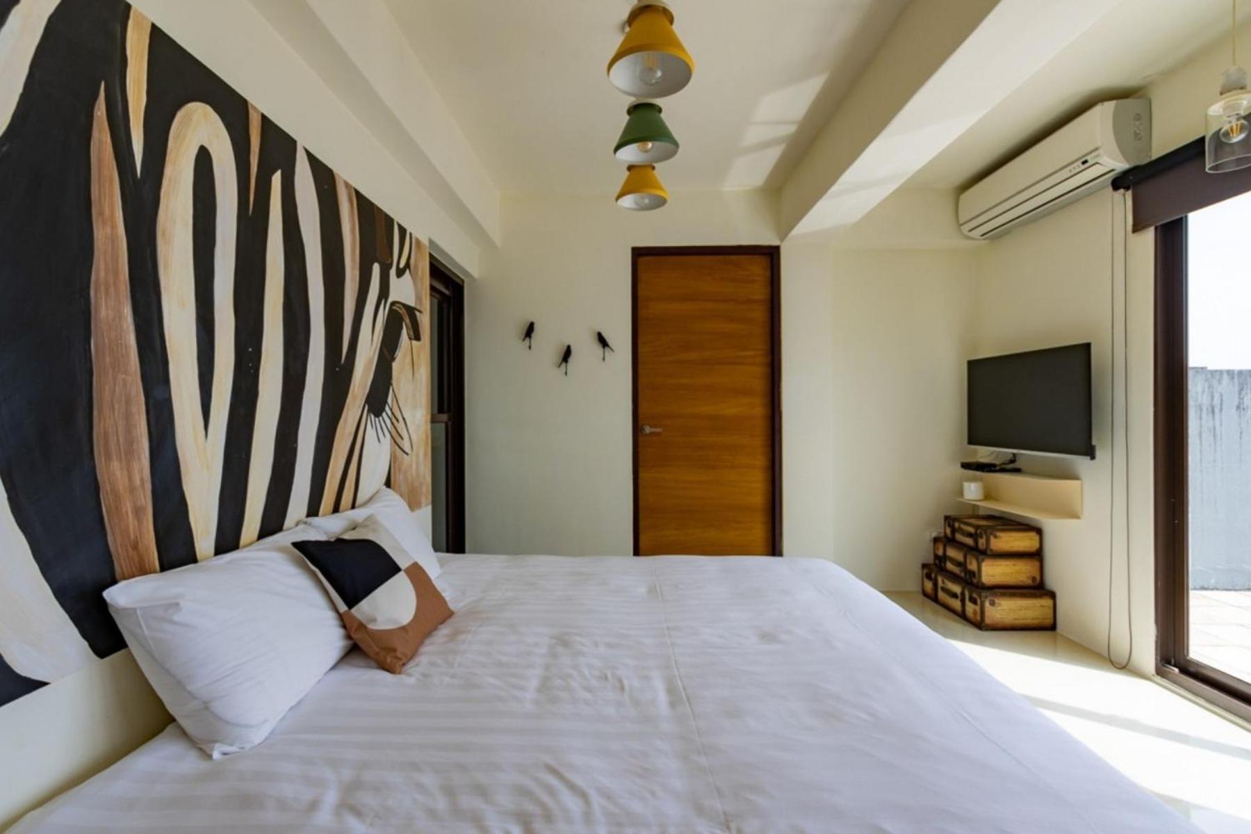 Hi Zebra Travel B&B Dongshan  Εξωτερικό φωτογραφία