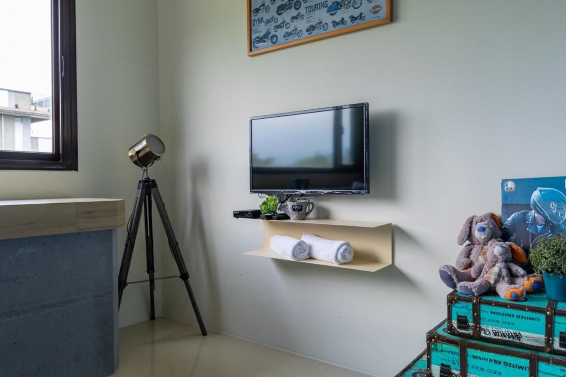 Hi Zebra Travel B&B Dongshan  Εξωτερικό φωτογραφία