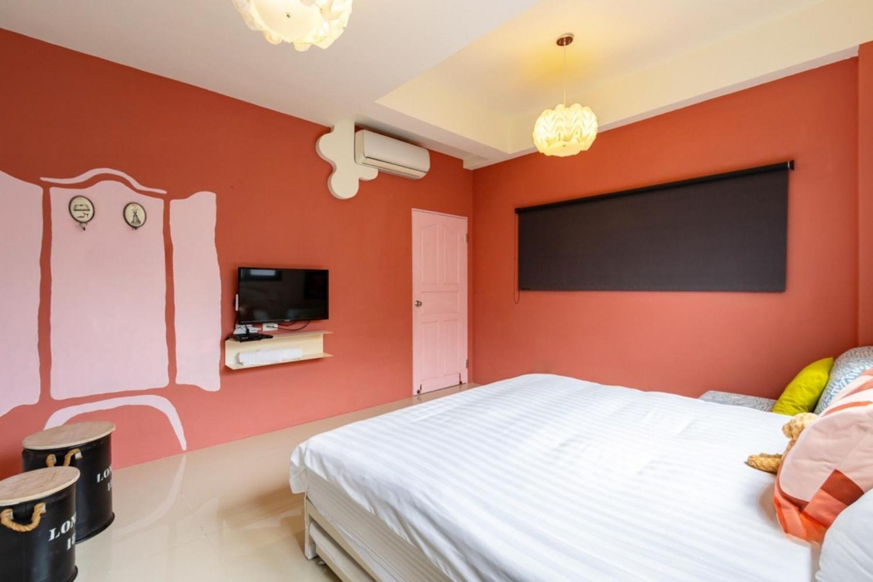 Hi Zebra Travel B&B Dongshan  Εξωτερικό φωτογραφία