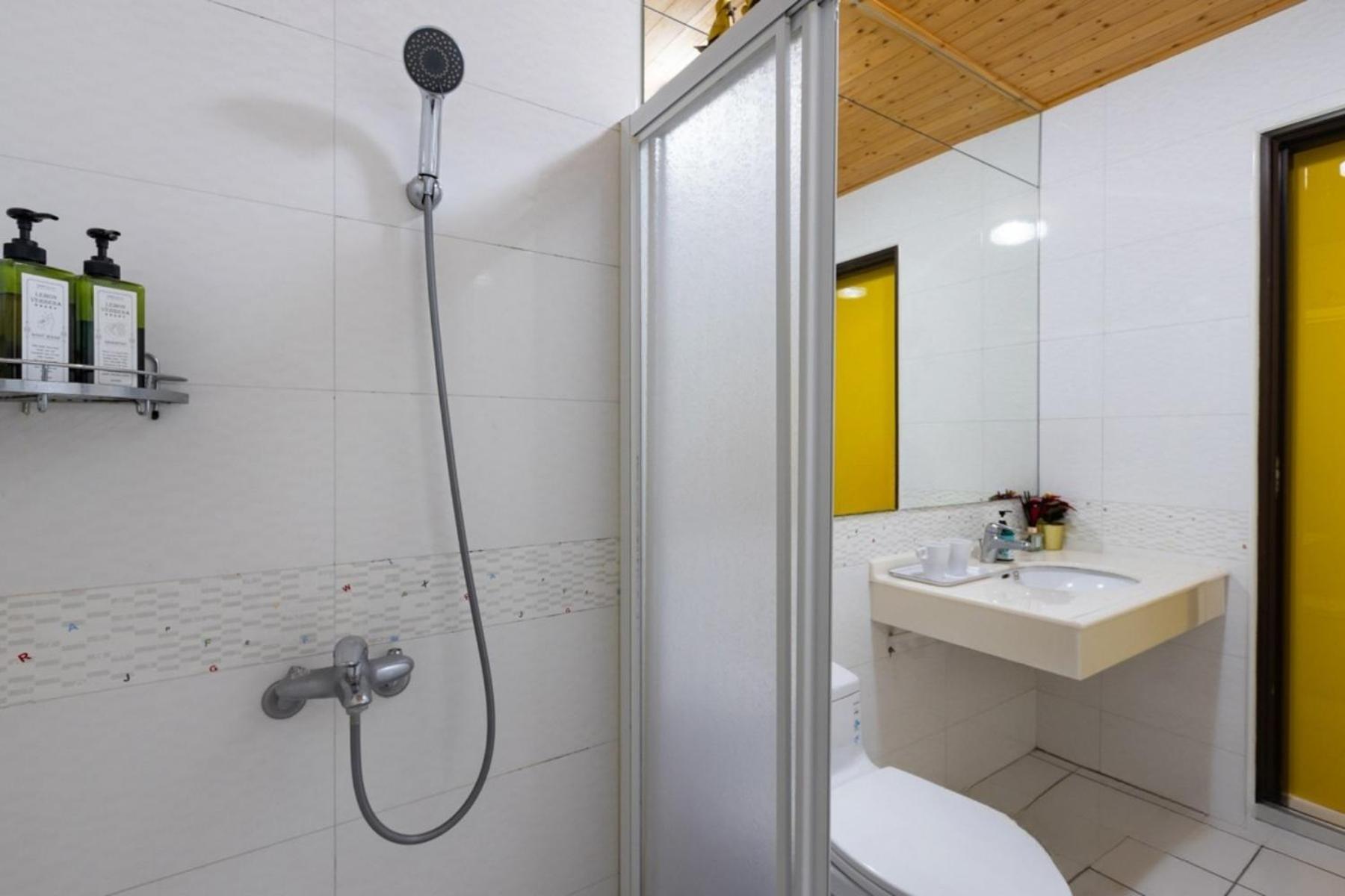 Hi Zebra Travel B&B Dongshan  Εξωτερικό φωτογραφία