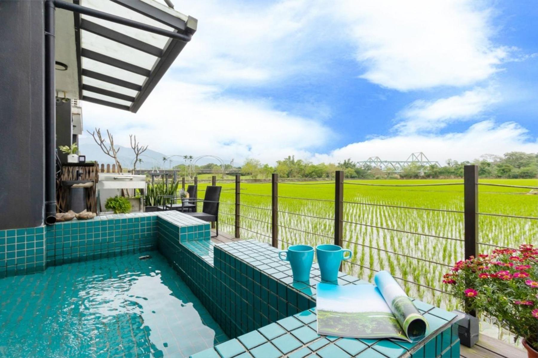 Hi Zebra Travel B&B Dongshan  Εξωτερικό φωτογραφία